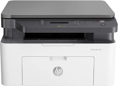 HP MFP 136a Multi-function Monochrome Laser Printer(Toner Cartridge)