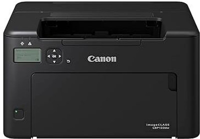 Canon LBP122Dw Single Function WiFi Monochrome Laser Printer(Toner Cartridge)