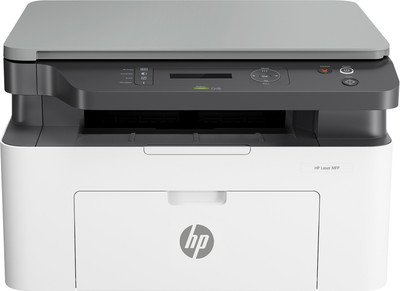 HP MFP 1188A Multi-function Monochrome Laser Printer (Black Page Cost: 3.4 Rs.) Print, Copy & Scan, Yield: Up to 1,500 Black Pages(Toner Cartridge, 1 Toner Cartridge Included)