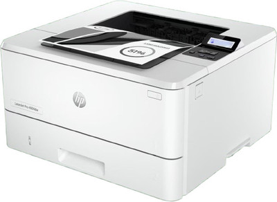 HP 4004Dw LaserJet Pro Single Function WiFi Monochrome Laser Printer(Toner Cartridge)