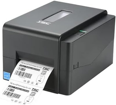 TSC TE 244 Barcode & Label Printer Thermal Printer with USB Connectivity Single Function Monochrome Thermal Transfer Printer(Label Roll)