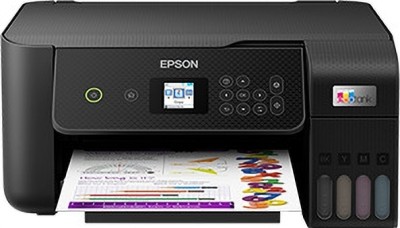 Epson L3260 WIFI PRINTER ALL IN ONE Multi-function WiFi Color Inkjet Printer(Ink Bottle, 1 Ink Bottle Included)