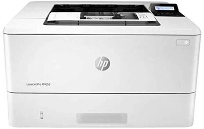 HP LaserJet Pro M405d Printer Single Function WiFi Monochrome Laser Printer(Toner Cartridge)