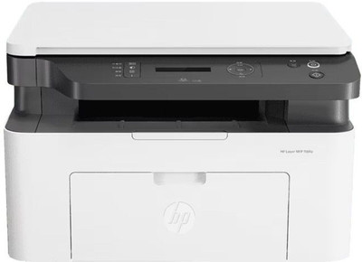 HP MFP 1188NW Printer Multi-function WiFi Monochrome Laser Printer(Toner Cartridge)