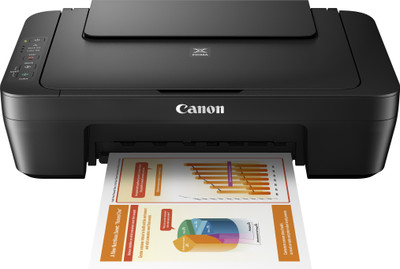 Canon MG2570S Multi-function Color Inkjet Printer(Ink Cartridge)