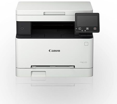 Canon imageCLASS MF641CW Multi-function WiFi Color Laser Printer(Toner Cartridge)
