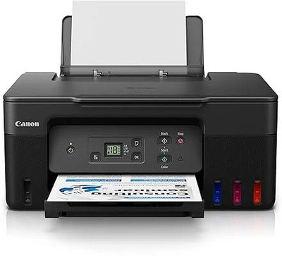 Canon G2770 Multi-function Color Ink Tank Printer