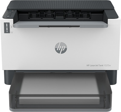 HP LaserJet Tank 1020w Printer Single Function WiFi Monochrome Laser Printer(Toner Cartridge)