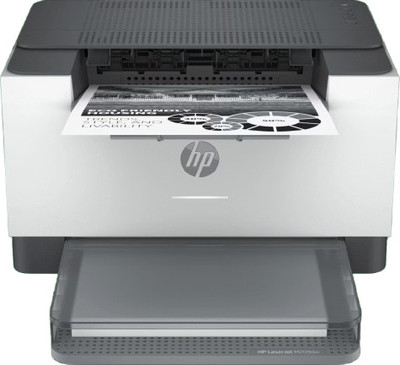 HP LaserJet M208dw Single Function WiFi Monochrome Laser Printer(Toner Cartridge)
