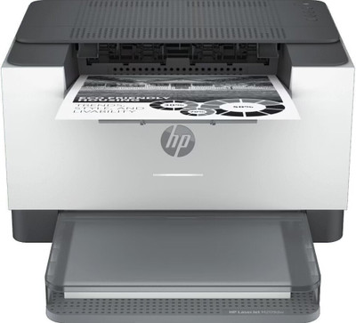 HP LaserJet M208dw Printer Single Function WiFi Monochrome Laser Printer(Toner Cartridge)