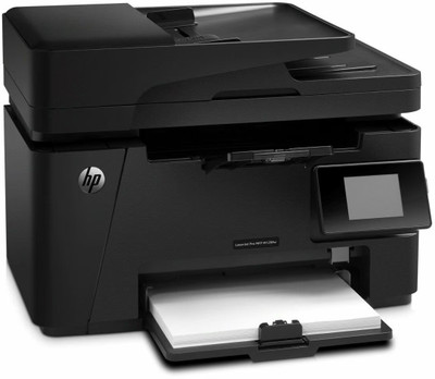 HP LaserJet Pro MFP M128fw Printer Multi-function WiFi Monochrome Laser Printer(Toner Cartridge)