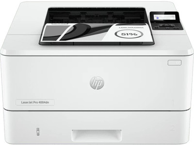 HP LaserJet Pro 4004dn Printer Single Function Monochrome Laser Printer(Toner Cartridge)