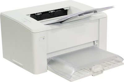 HP M405dw LaserJet Pro Single Function WiFi Monochrome Laser Printer(Toner Cartridge)