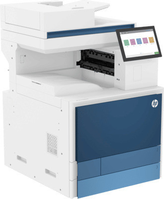 HP Color LaserJet Managed MFP E87760dn Multi-function Color Laser Printer(Toner Cartridge)