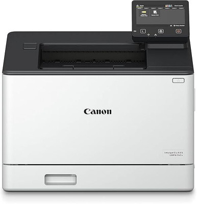 Canon imageClass LBP674Cx Single Function (Print only) Colour WiFi 33ppm Laser Printer Single Function WiFi Color Laser Printer(Toner Cartridge)