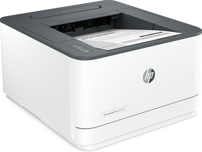 HP LaserJet Pro 3004dw Printer Multi-function WiFi Monochrome Laser Printer(Toner Cartridge, 1 Ink Bottle Included)