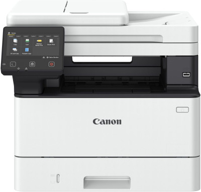 Canon MF465dw Duplex Wireless Multi-function WiFi Monochrome Laser Printer(Toner Cartridge)