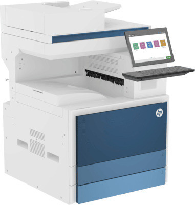 HP MFP E73140z Multi-function Monochrome Laser Printer(Toner Cartridge)