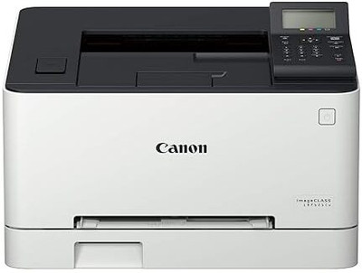 Canon Imageclass LBP621CW Single Function WiFi Color Inkjet Printer(Toner Cartridge)