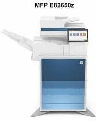 HP MFP E82650z Multi-function Monochrome Laser Printer(Toner Cartridge)