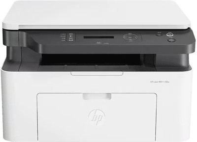 HP MFP 1188W Multi-function WiFi Monochrome Multi-function WiFi Monochrome Laser Printer(Toner Cartridge)