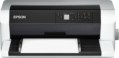 Epson DLQ-3500II Single Function Monochrome Dot Matrix Printer(Ink Cartridge)