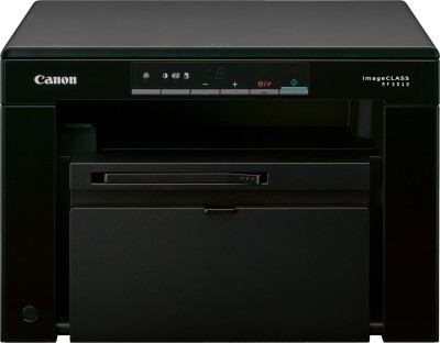 Canon ImageCLASS MF3010 Multi-function Monochrome Laser Printer(Toner Cartridge)