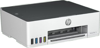 HP Smart Tank 210 Single Function WiFi Color Laser Printer(Toner Cartridge)