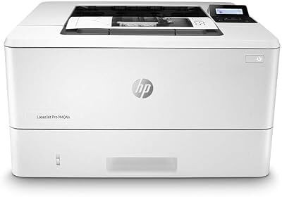 HP Pro 4004dw Single Function WiFi Monochrome Laser Printer(Toner Cartridge)