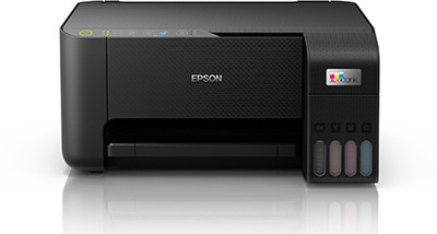Epson Document EcoTank L3250 A4 Wi-Fi All-in-One Ink Tank Scanner(Black ...
