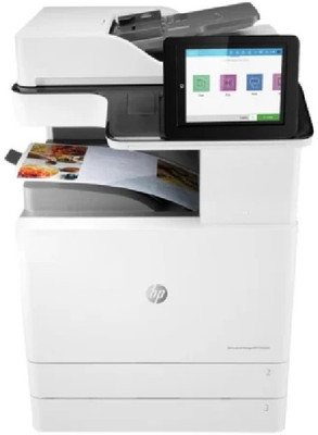 HP E78228dn Multi-function Monochrome Laser Printer(Toner Cartridge)