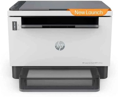 HP 1005w Multi-function WiFi Monochrome Laser Printer(Toner Cartridge)