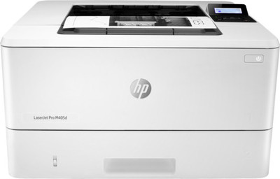 HP LaserJet Pro M405d Single Function Monochrome Laser Printer(Toner Cartridge)