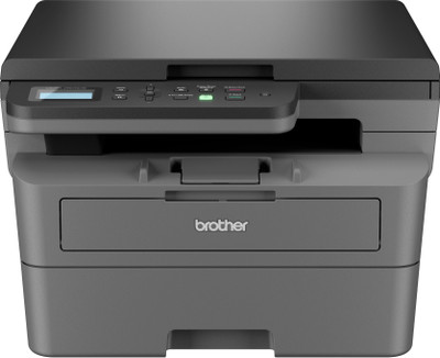 DCP-L2605DW Multi-function WiFi Monochrome Laser Printer (Black Page Cost: 1.8 Rs.) Print, Copy & Scan, Auto Duplex, Up to 30 PPM Mono, Yield: Up to 3,000 Black Pages, 256MB Memory, 250 Sheets Paper T
