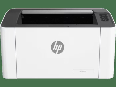 HP 1008w Single Function WiFi Monochrome Laser Printer(Toner Cartridge)