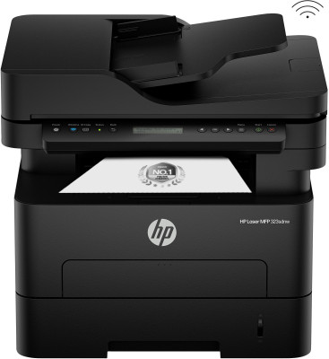 Laser MFP 323sdnw Printer Multi-function WiFi Monochrome Laser Printer(Toner Cartridge)