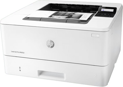 HP M405D Single Function WiFi Monochrome Laser Printer(Toner Cartridge)