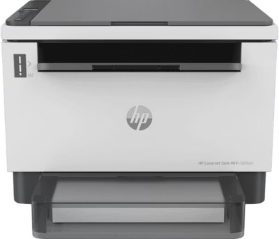 HP LaserJet Tank MFP 2606dn Printer Multi-function Multi-function Monochrome Laser Printer(Toner Cartridge)