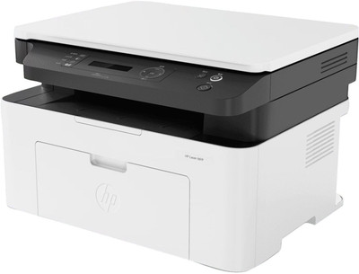 HP MFP 1188NW Multi-function WiFi Monochrome Laser Printer(Toner Cartridge)
