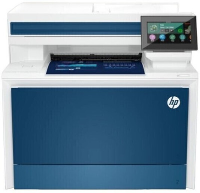 HP Color Laser Jet Pro MFP 4303dw Multi-function WiFi Color Laser Printer(Toner Cartridge, 1 Ink Bottle Included)