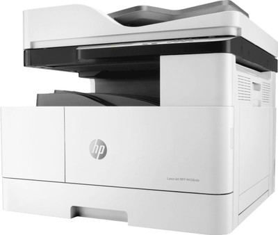 HP LaserJet MFP M438nda Printer Multi-function WiFi Monochrome Laser Printer(Toner Cartridge)
