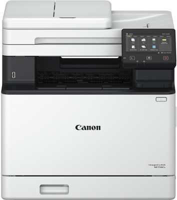 Canon MF756Cx Multi-function WiFi Color Laser Printer(Toner Cartridge)