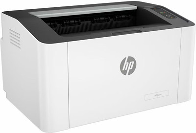 HP 1008A Single Function Monochrome Laser Printer(Toner Cartridge)