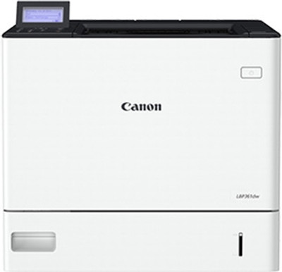 Canon LBP361DW Single Function WiFi Monochrome Laser Printer(Toner Cartridge)