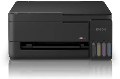 Epson L3311 Multi-function Color Ink Tank Printer (Color Page Cost: 0.24 Rs. | Black Page Cost: 0.09 Rs. | Borderless Printing)(4 Ink Bottles Included)
