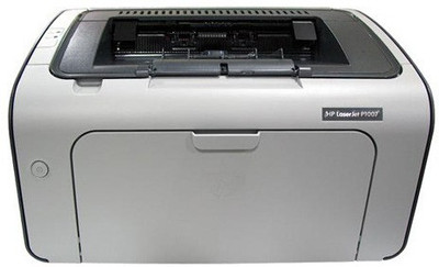 RB PRINTER RB REFURBISHED HP 1007/08/1108 SINGLE FUNCTION LASER PRINTER Single Function Monochrome Laser Printer (White, Toner Cartridge)