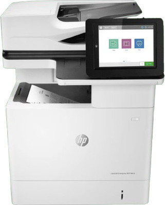 HP LaserJet Enterprise MFP M634dn Multi-function WiFi Monochrome Laser Printer(Toner Cartridge)