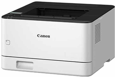 Canon LBP171Dn Single Function WiFi Monochrome Laser Printer(Toner Cartridge)