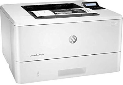 HP LaserJet Pro M405d Printer Single Function Monochrome Laser Printer(Toner Cartridge)