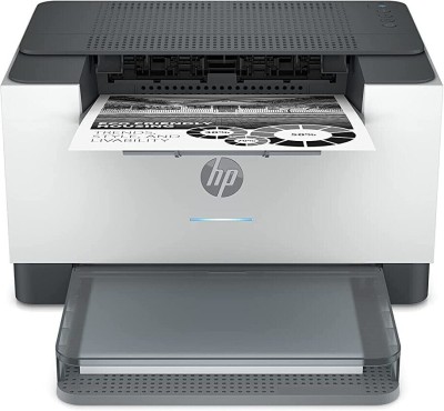 HP Laserjet M208dw Printer Single Function WiFi Monochrome Laser Printer with Auto Duplex Feature(Toner Cartridge, 1 Ink Bottle Included)